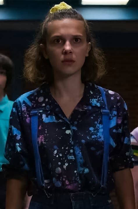 How old is Eleven in Season 5?